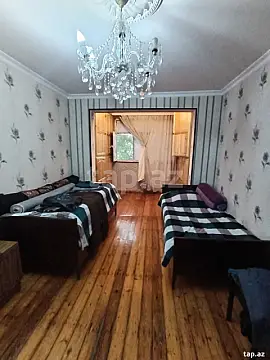 Satılır 3 otaqlı mənzil 63 m² — Mingəçevir 3 otaq 63.00 m²