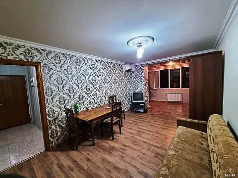 Satılır 2 otaqlı mənzil 55 m² — Bakı, Bakıxanov 2 otaq 55.00 m²