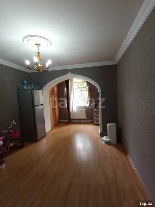 Satılır 4 otaqlı yeni tikili 96 m²