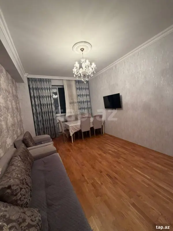 Satılır 2 otaqlı yeni tikili 64 m²