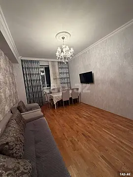 Satılır 2 otaqlı yeni tikili 64 m² — Xırdalan, Xırdalan 2 otaq 64.00 m²
