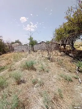 Satılır torpaq sahəsi — Mingəçevir