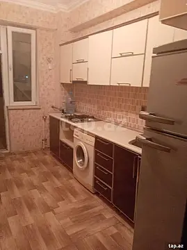 Kirayə verilir 2 otaqlı yeni tikili 60 m² — Xırdalan, Xırdalan 2 otaq 60.00 m²