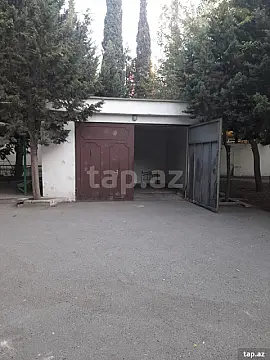Satılır qaraj — Bakı