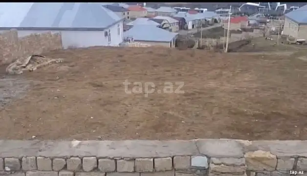 Satılır torpaq sahəsi — Şamaxı