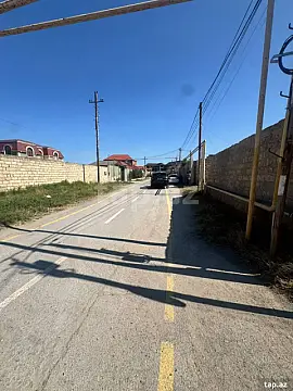 Satılır torpaq sahəsi — Bakı, Buzovna
