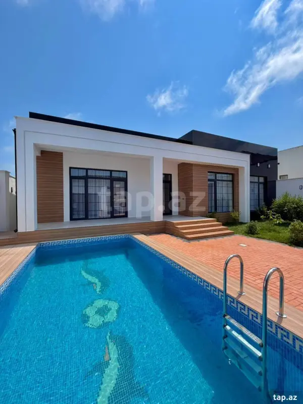 Satılır 4 otaqlı həyət evi 170 m²
