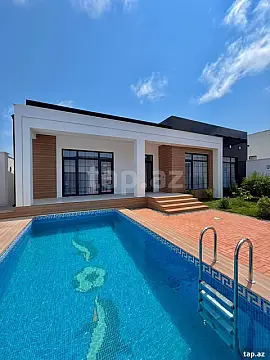 Satılır 4 otaqlı həyət evi 170 m² — Bakı, Mərdəkan 4 otaq 170.00 m²