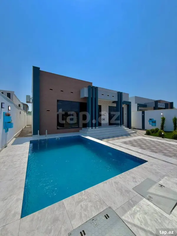 Satılır 4 otaqlı həyət evi 160 m²