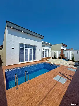 Satılır 4 otaqlı həyət evi 150 m² — Bakı, Şüvəlan 4 otaq 150.00 m²