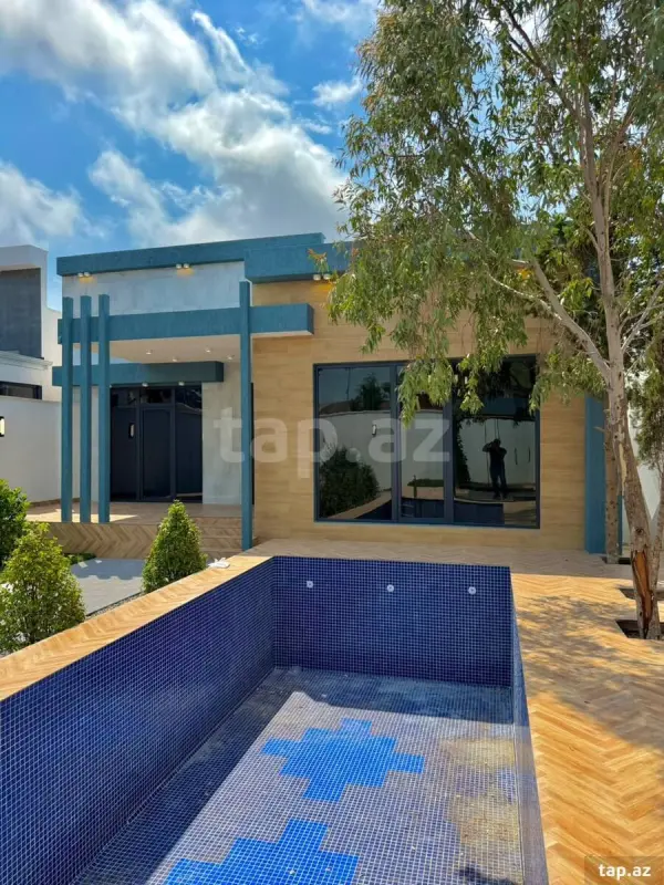 Satılır 4 otaqlı həyət evi 170 m²