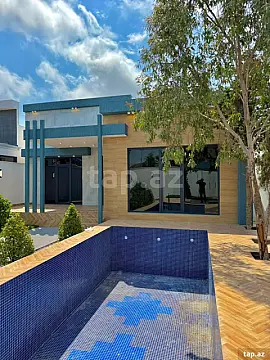 Satılır 4 otaqlı həyət evi 170 m² — Bakı, Şüvəlan 4 otaq 170.00 m²