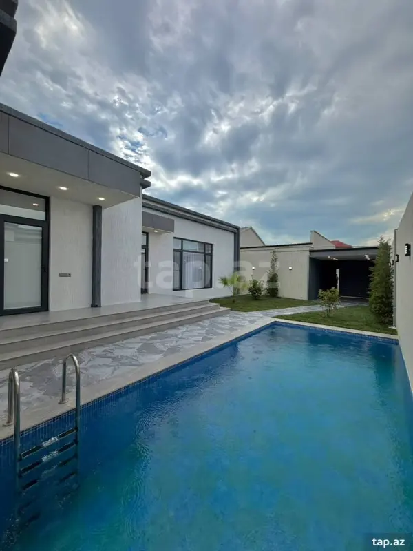 Satılır 4 otaqlı həyət evi 170 m²