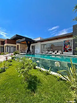 Satılır 5 otaqlı həyət evi 350 m² — Bakı, Mərdəkan 5 otaq 350.00 m²
