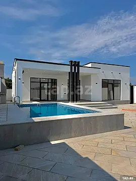 Satılır 4 otaqlı həyət evi 170 m² — Bakı, Buzovna 4 otaq 170.00 m²