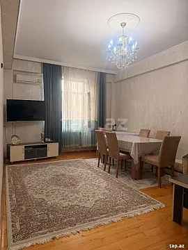 Satılır 2 otaqlı yeni tikili 77.5 m² — Xırdalan, Xırdalan 2 otaq 77.50 m²
