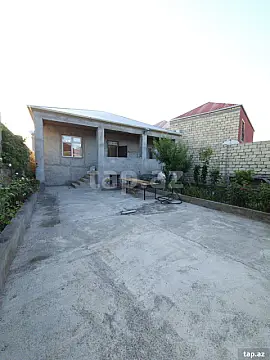 Satılır 4 otaqlı həyət evi 140 m² — Xırdalan, Xırdalan 4 otaq 140.00 m²