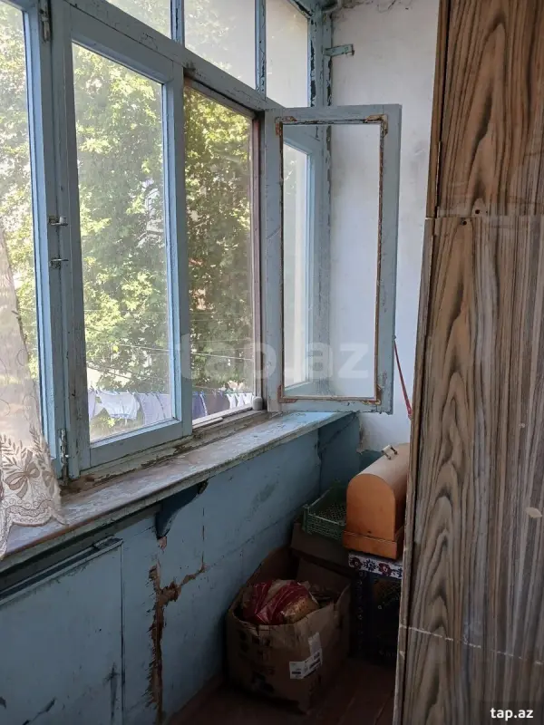 Satılır 2 otaqlı mənzil 52 m²