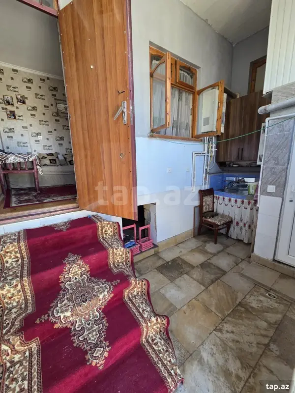 Satılır 3 otaqlı həyət evi 90 m²