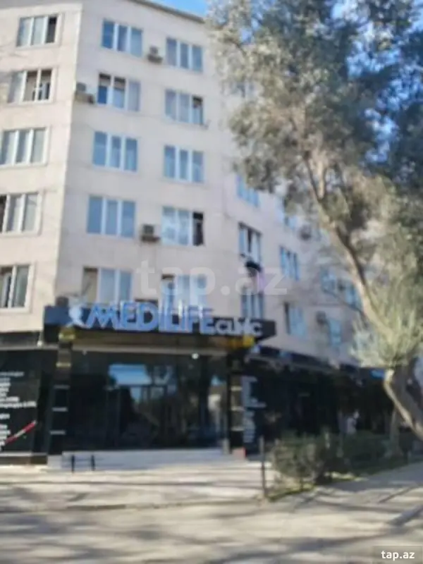 Satılır 1 otaqlı mənzil 20 m²