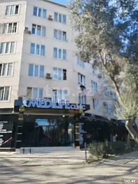 Satılır 1 otaqlı mənzil 20 m² — Bakı 1 otaq 20.00 m²