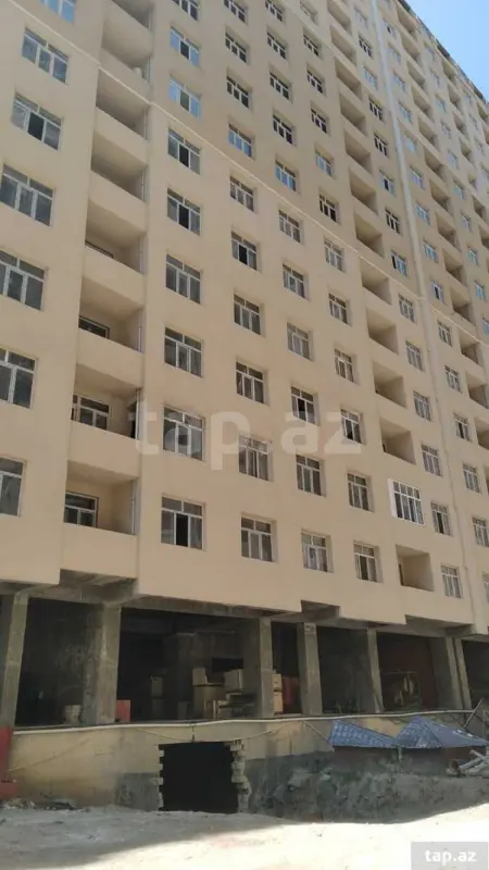 Satılır 1 otaqlı yeni tikili 28 m²