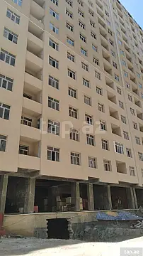 Satılır 1 otaqlı yeni tikili 28 m² — Xırdalan, Xırdalan 1 otaq 28.00 m²