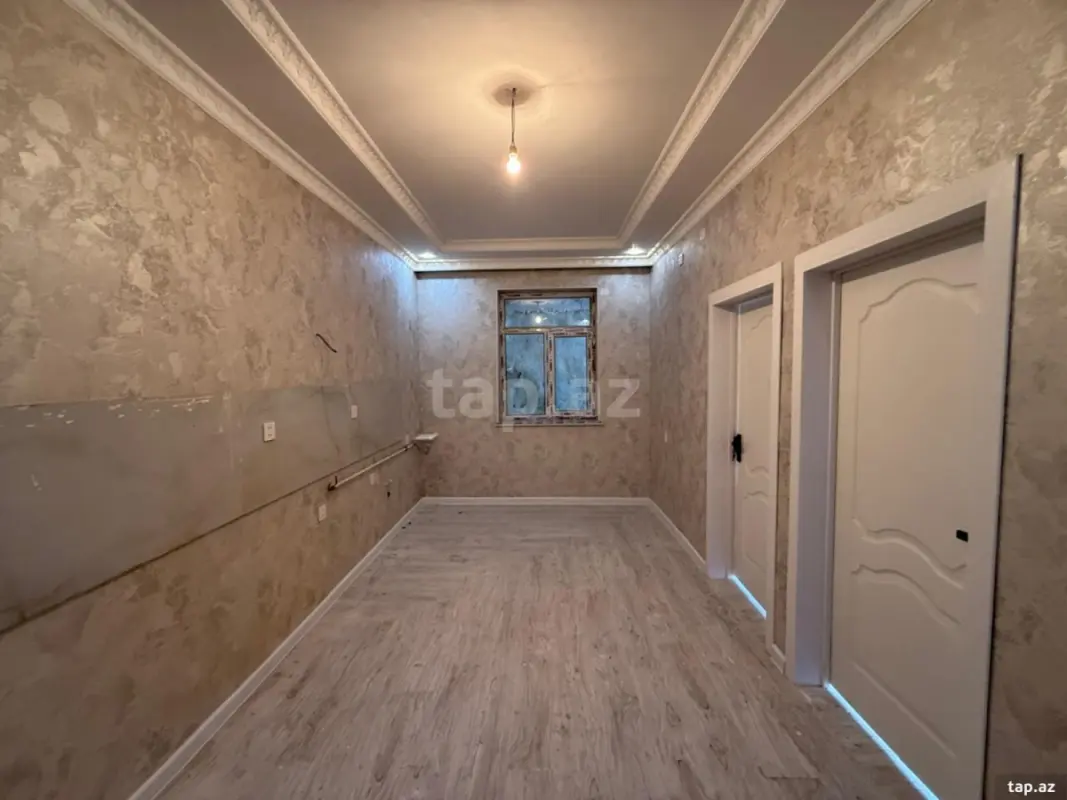 Satılır 3 otaqlı yeni tikili 55 m²
