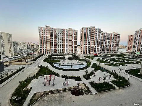 Kirayə verilir 3 otaqlı yeni tikili 97 m² — Bakı, Yasamal 3 otaq 97.00 m²