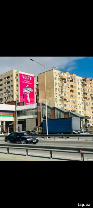 Kirayə verilir 3 otaqlı yeni tikili 90 m²