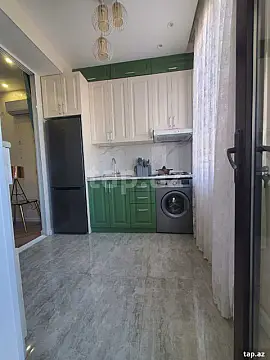 Kirayə verilir 2 otaqlı yeni tikili 70 m² — Bakı 2 otaq 70.00 m²