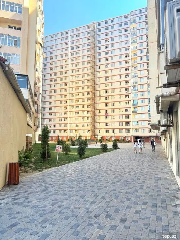 Satılır 3 otaqlı yeni tikili 90 m²