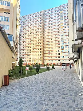 Satılır 3 otaqlı yeni tikili 90 m² — Bakı 3 otaq 90.00 m²