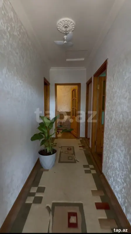 Satılır 3 otaqlı həyət evi 95 m²