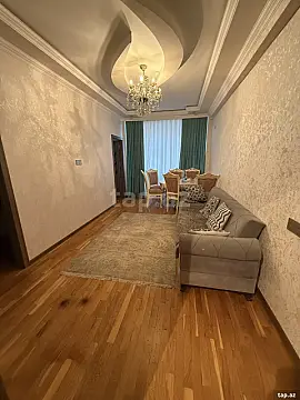 Satılır 3 otaqlı yeni tikili 63 m² — Bakı, Masazır 3 otaq 63.00 m²