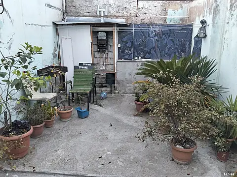 Satılır 3 otaqlı həyət evi 75 m² — Bakı, Binəqədi 3 otaq 75.00 m²