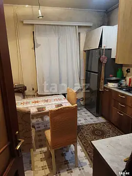 Kirayə verilir 2 otaqlı mənzil 60 m² — Bakı, Biləcəri 2 otaq 60.00 m²
