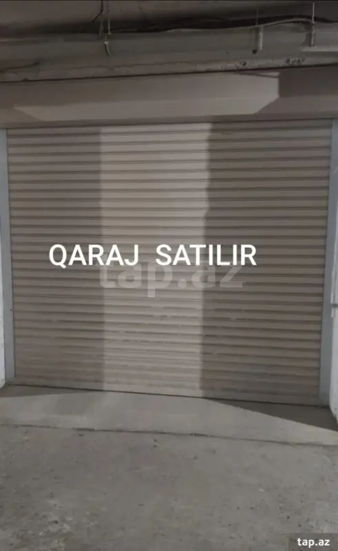 Satılır qaraj