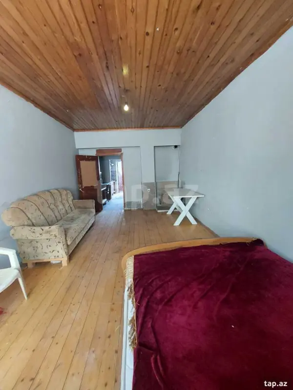 Kirayə verilir 2 otaqlı həyət evi 30 m²