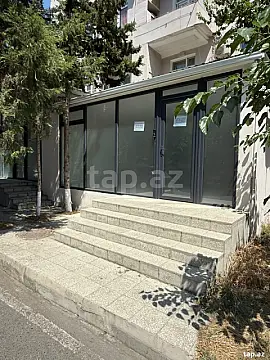Kirayə verilir obyekt — Bakı