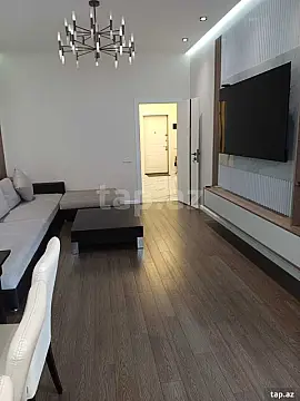 Satılır 2 otaqlı yeni tikili 75 m² — Bakı, Badamdar 2 otaq 75.00 m²