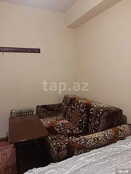 Kirayə verilir 1 otaqlı mənzil 20 m² — Bakı 1 otaq 20.00 m²