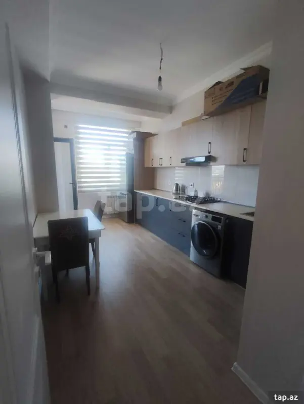 Kirayə verilir 3 otaqlı yeni tikili 106 m²