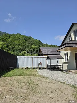 Kirayə verilir 4 otaqlı həyət evi 100 m² — Quba 4 otaq 100.00 m²