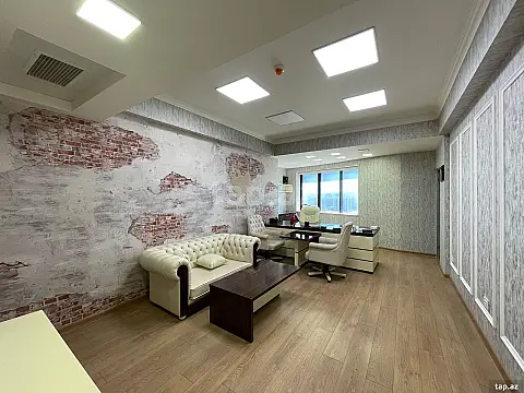 Kirayə verilir ofis — Bakı, Xətai