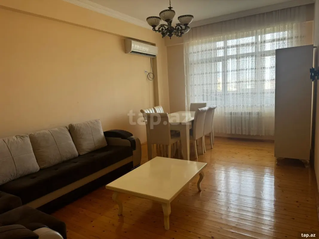 Satılır 2 otaqlı yeni tikili 76 m²