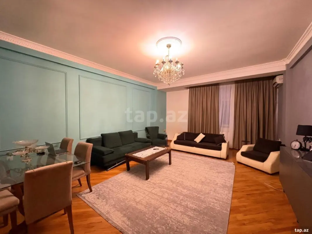 Satılır 2 otaqlı yeni tikili 115 m²