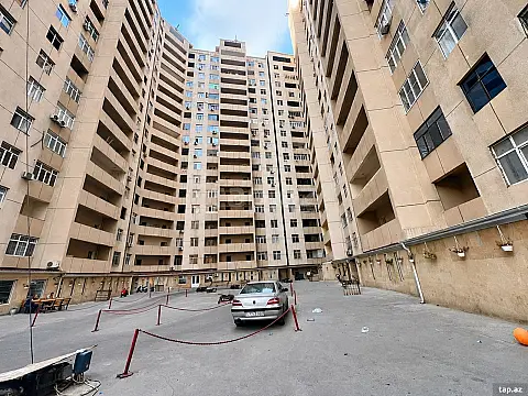 Satılır 3 otaqlı yeni tikili 185 m² — Bakı 3 otaq 185.00 m²
