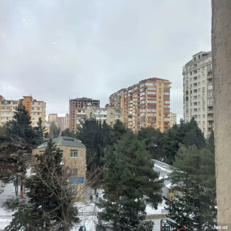 Satılır 3 otaqlı yeni tikili 92 m²