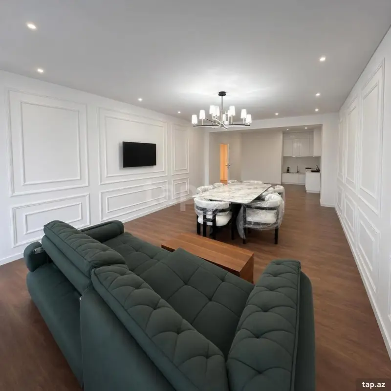 Satılır 3 otaqlı yeni tikili 133 m²